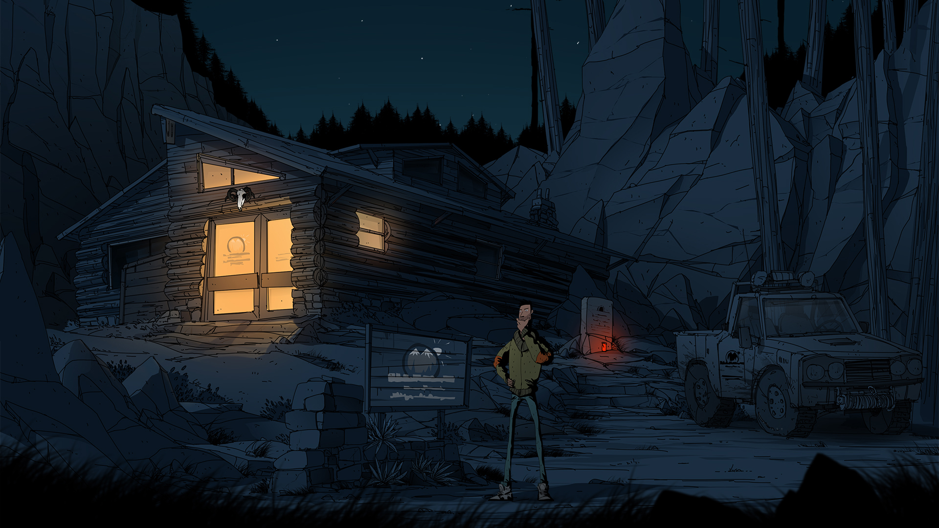 《意外事件 Unforeseen Incidents》Switch英文版NSP下载-小鹏项目网