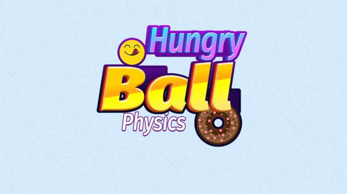 《饥饿的小球：物理划线 Hungry Ball Physics》Switch英文版NSP下载-小鹏项目网