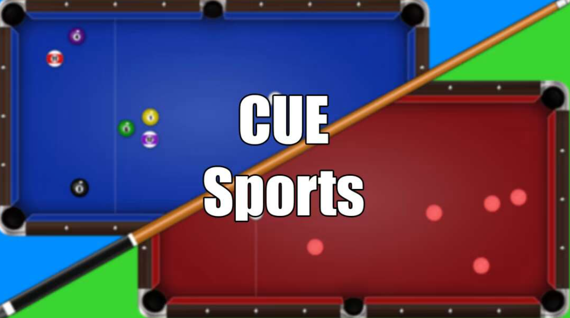 《撞球运动 Cue Sports》Switch英文版NSP下载-小鹏项目网