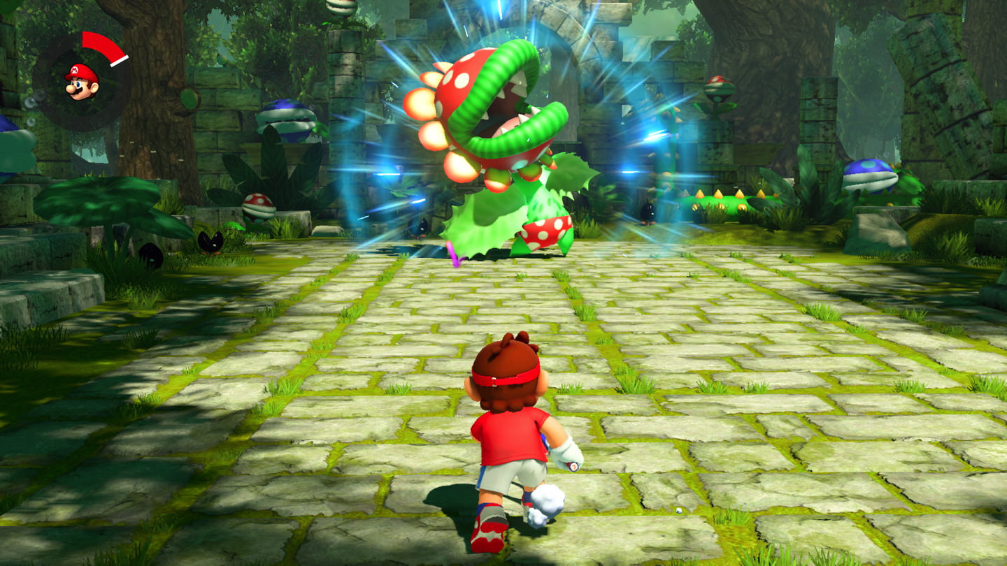 《马里奥网球 Mario Tennis Aces》Switch美版中文NSZ下载 – 含3.1.1补丁-小鹏项目网