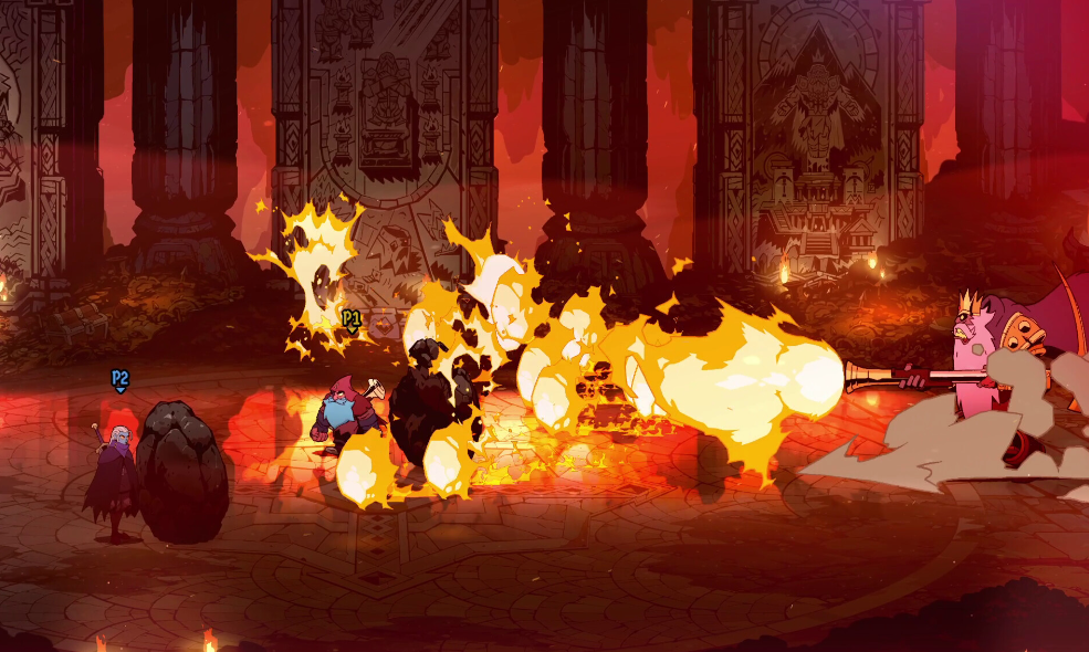 《绝对魔权 Absolum》Switch美版中文NSZ下载 +1.0.4补丁-小鹏项目网