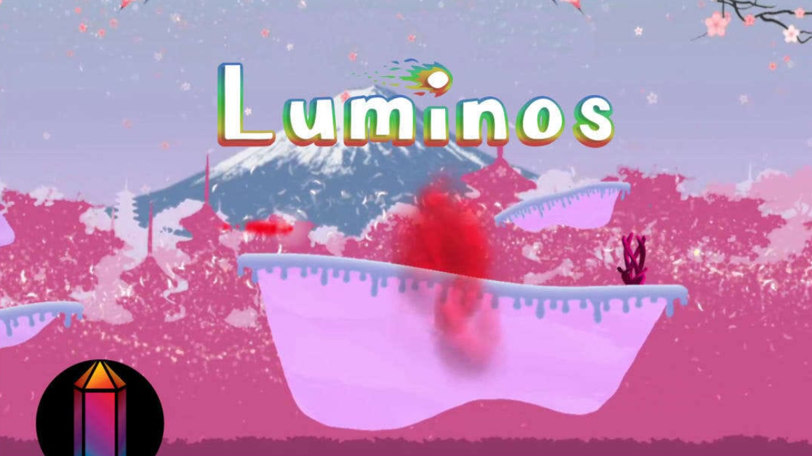 《荧光 Luminos》Switch中文版NSP下载-小鹏项目网