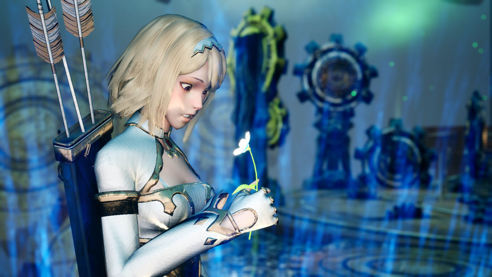 switch游戏《阿泰诺之刃2 AeternoBlade II》美版中文+2.2.2.0补丁+11DLC NSZ下载-小鹏项目网