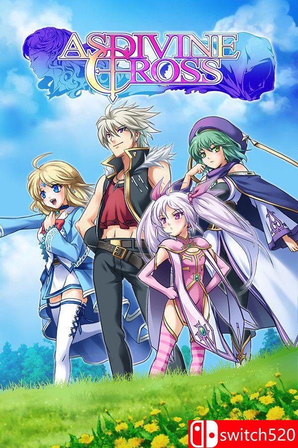 《神圣交叉（Asdivine Cross）》v1.0.0 [英文/日语]-小鹏项目网
