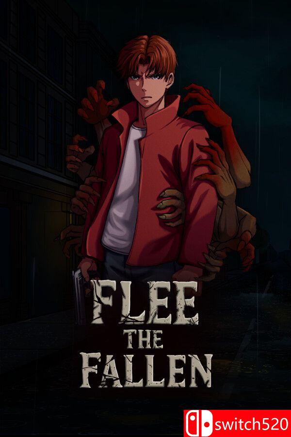 《逃离堕者（Flee the fallen）》官方中文 Build 21145029 [中文/英文/日语]-小鹏项目网