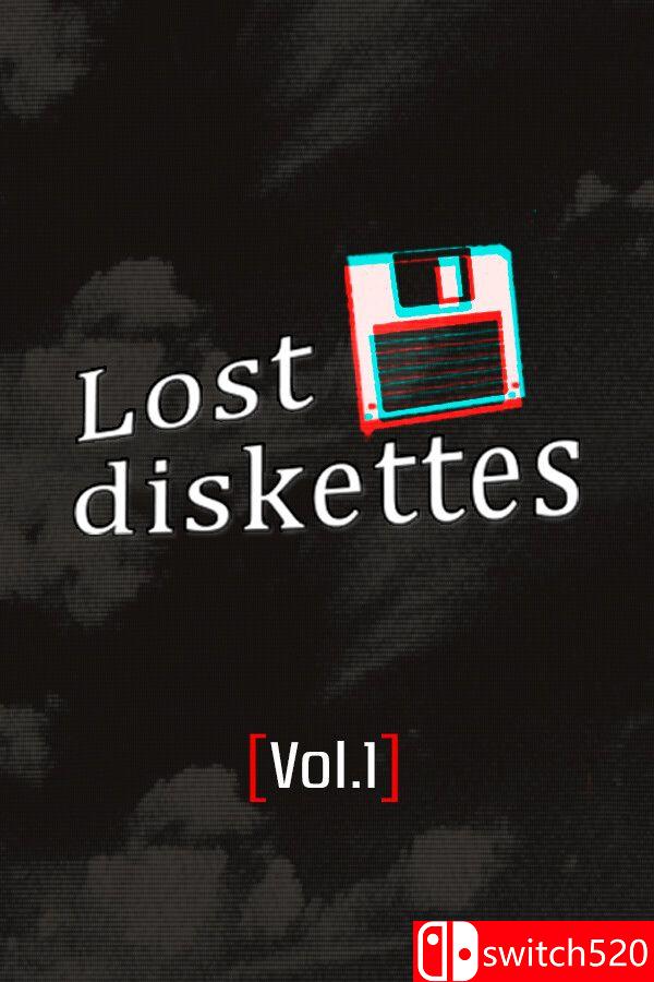 《失落软盘：第一卷（Lost Diskettes Vol.1）》v1.1.1 [英文]-小鹏项目网