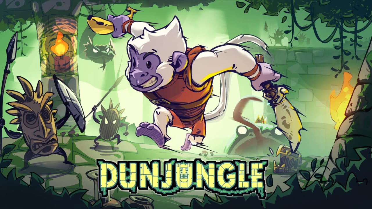 护林猿神丨Dunjungle-小鹏项目网
