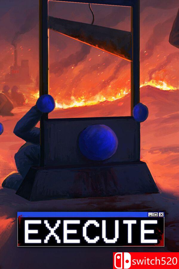 《执行（Execute）》官方中文 Build 21197356 [中文/英文/日语]-小鹏项目网