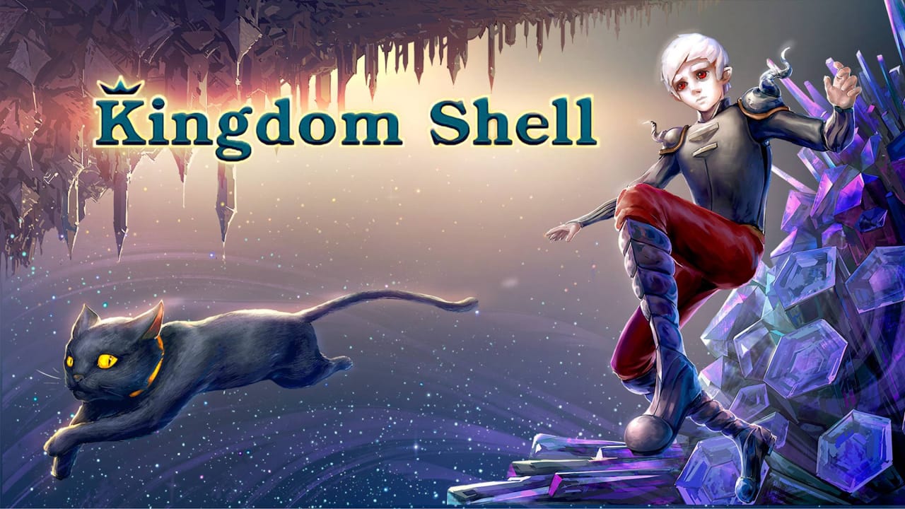 王国之壳丨Kingdom Shell-小鹏项目网