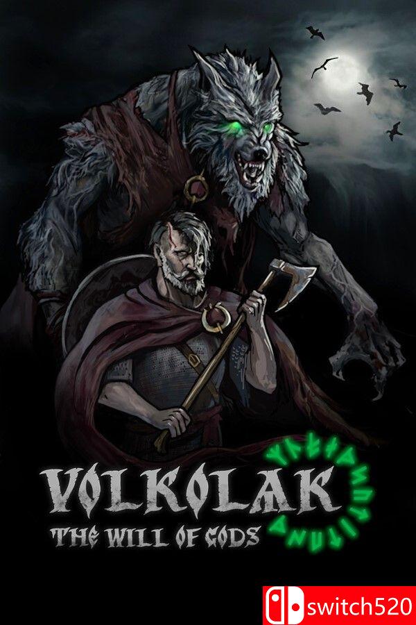 《沃尔科拉克：诸神意志（Volkolak: The Will of Gods）》[英文]-小鹏项目网