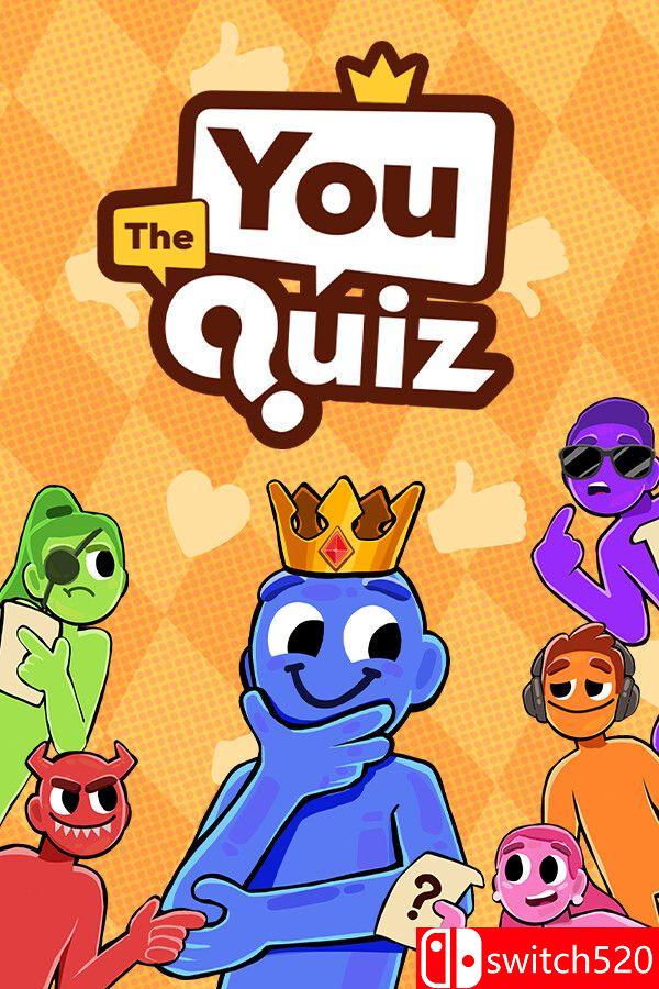 《你的问答秀（The You Quiz）》官方中文 v1.1.1 0xdeadcode硬盘版[中文/英文/日语]-小鹏项目网