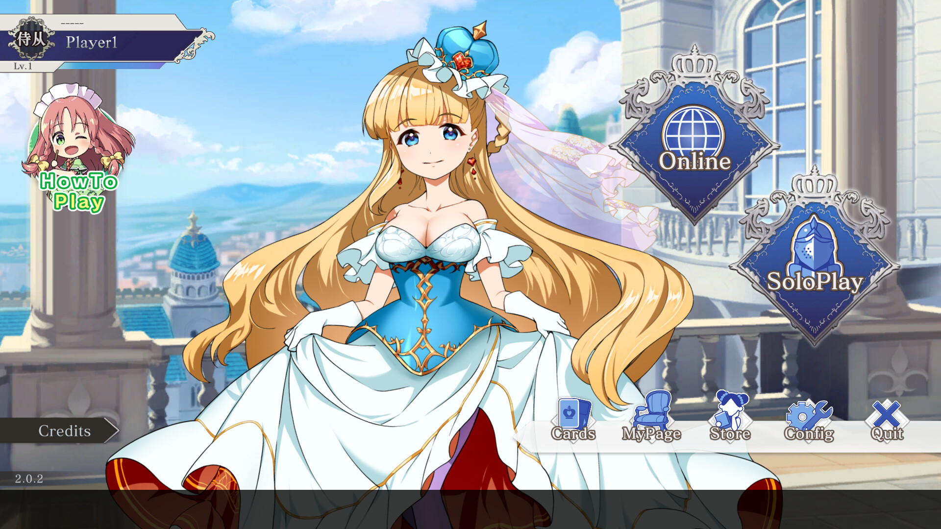 《王冠之心 HEART of CROWN》日版中文+2.0.1补丁-小鹏项目网
