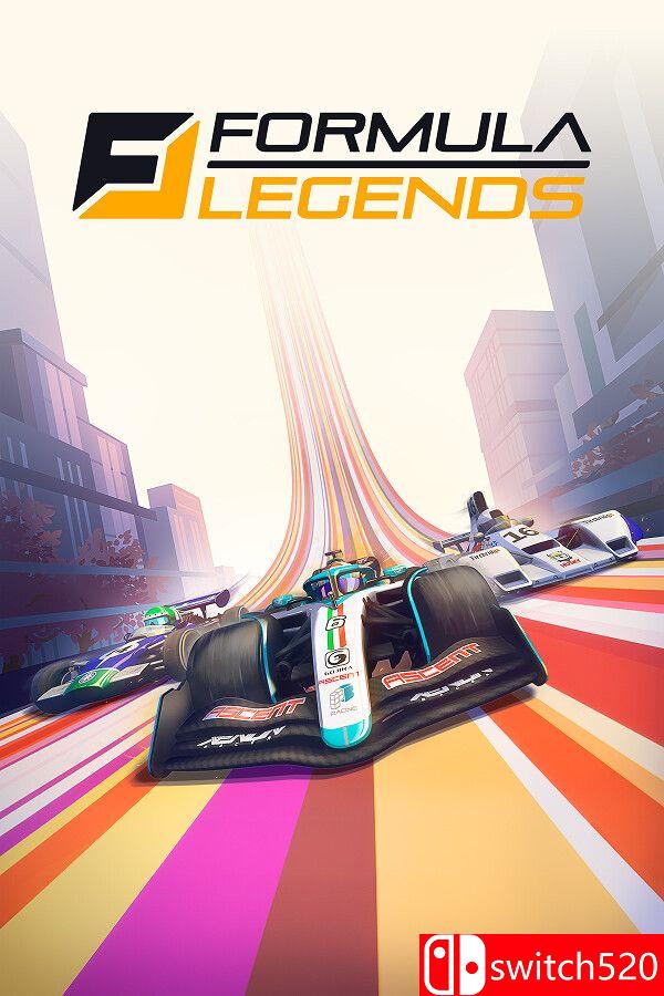 《方程式传奇（Formula Legends）》官方中文 集成2010年代初赛季包 [中文/繁体/英文/日语]-小鹏项目网