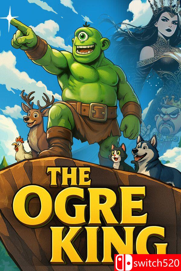 《食人魔之王（The Ogre King）》[英文]-小鹏项目网