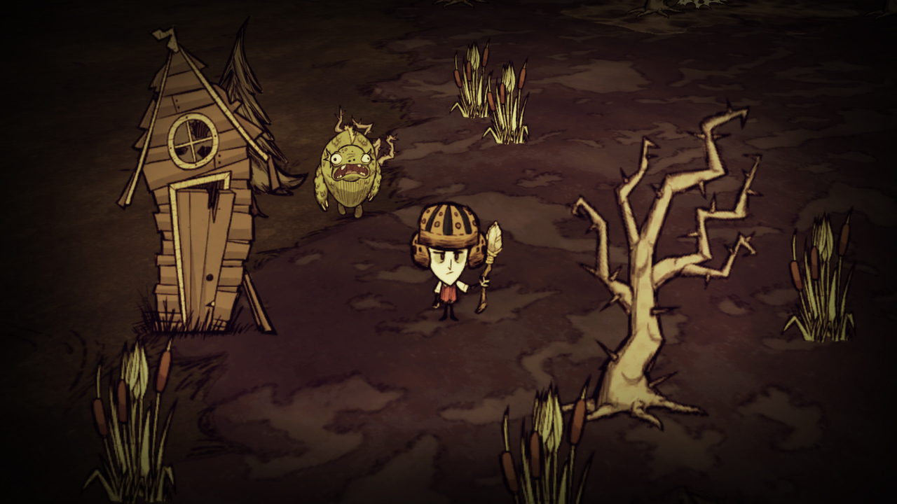 《饥荒 Don’t Starve》Switch美版中文版NSP下载 – 含1.0.10补丁-小鹏项目网