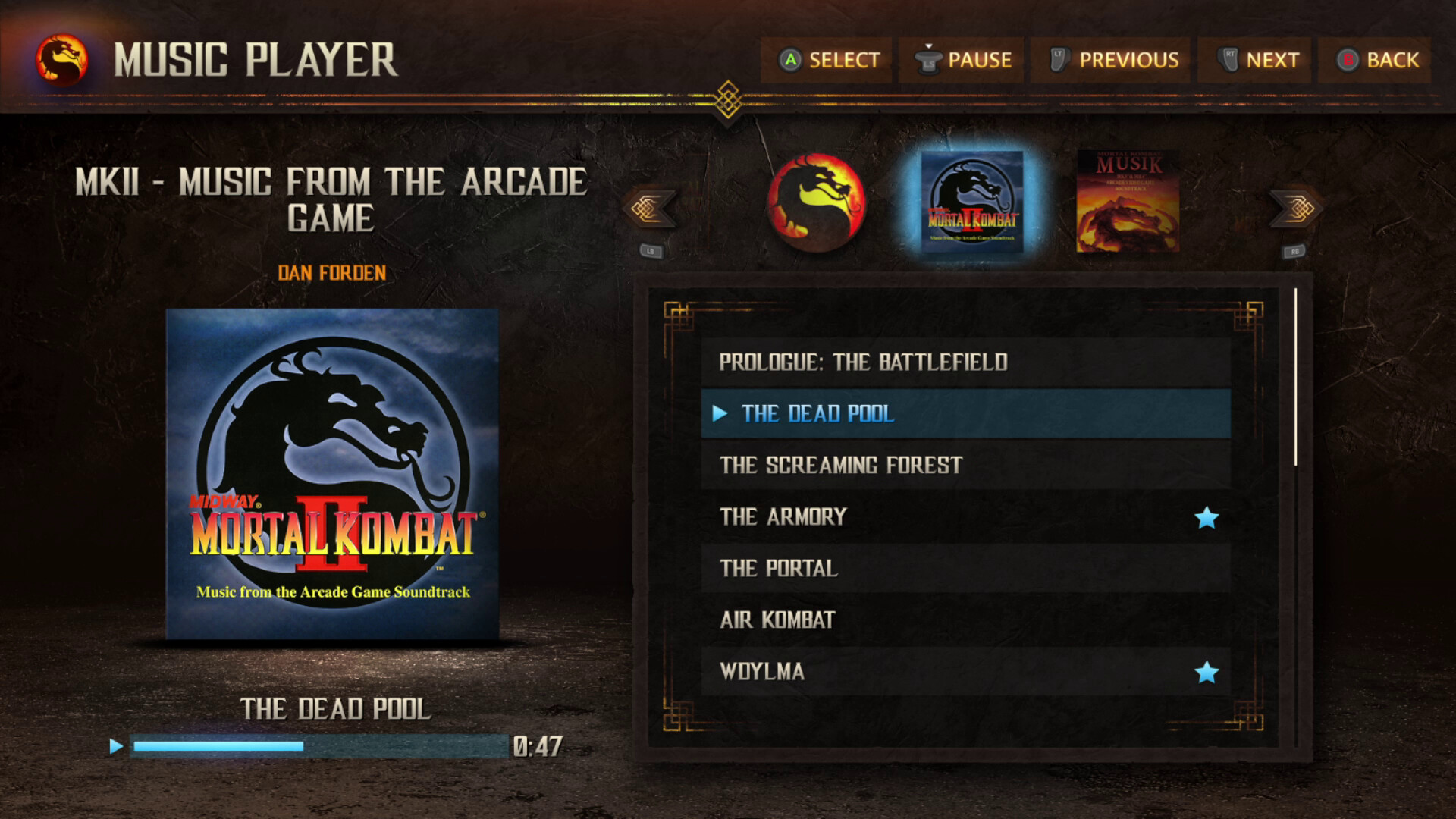 《真人快打 传承合集 Mortal Kombat Legacy Kollection》Switch美版NSZ下载 – 含1.0.4补丁-小鹏项目网
