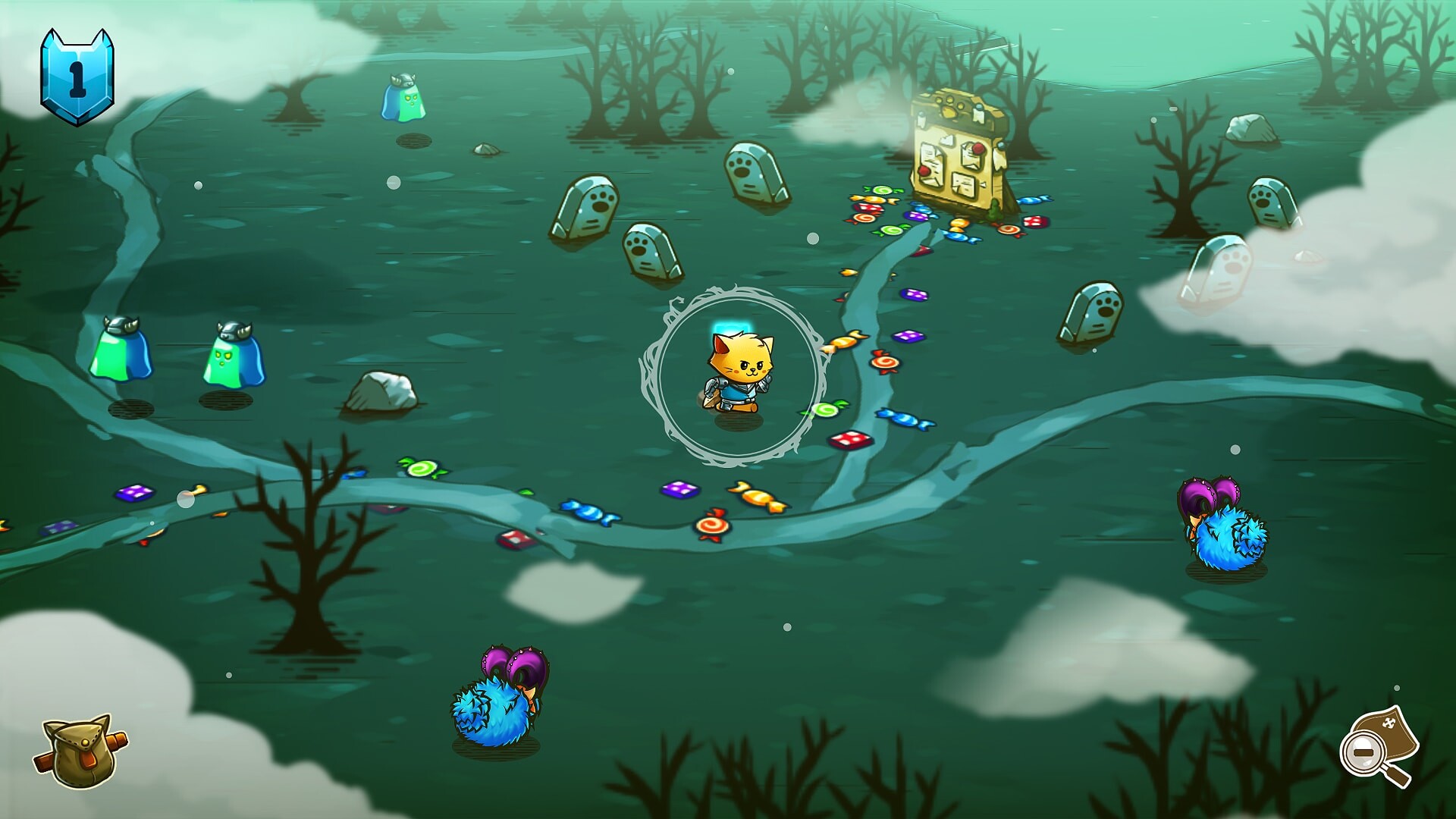 《喵咪斗恶龙 Cat Quest》Switch美版中文版NSP下载 – 含1.01补丁-小鹏项目网