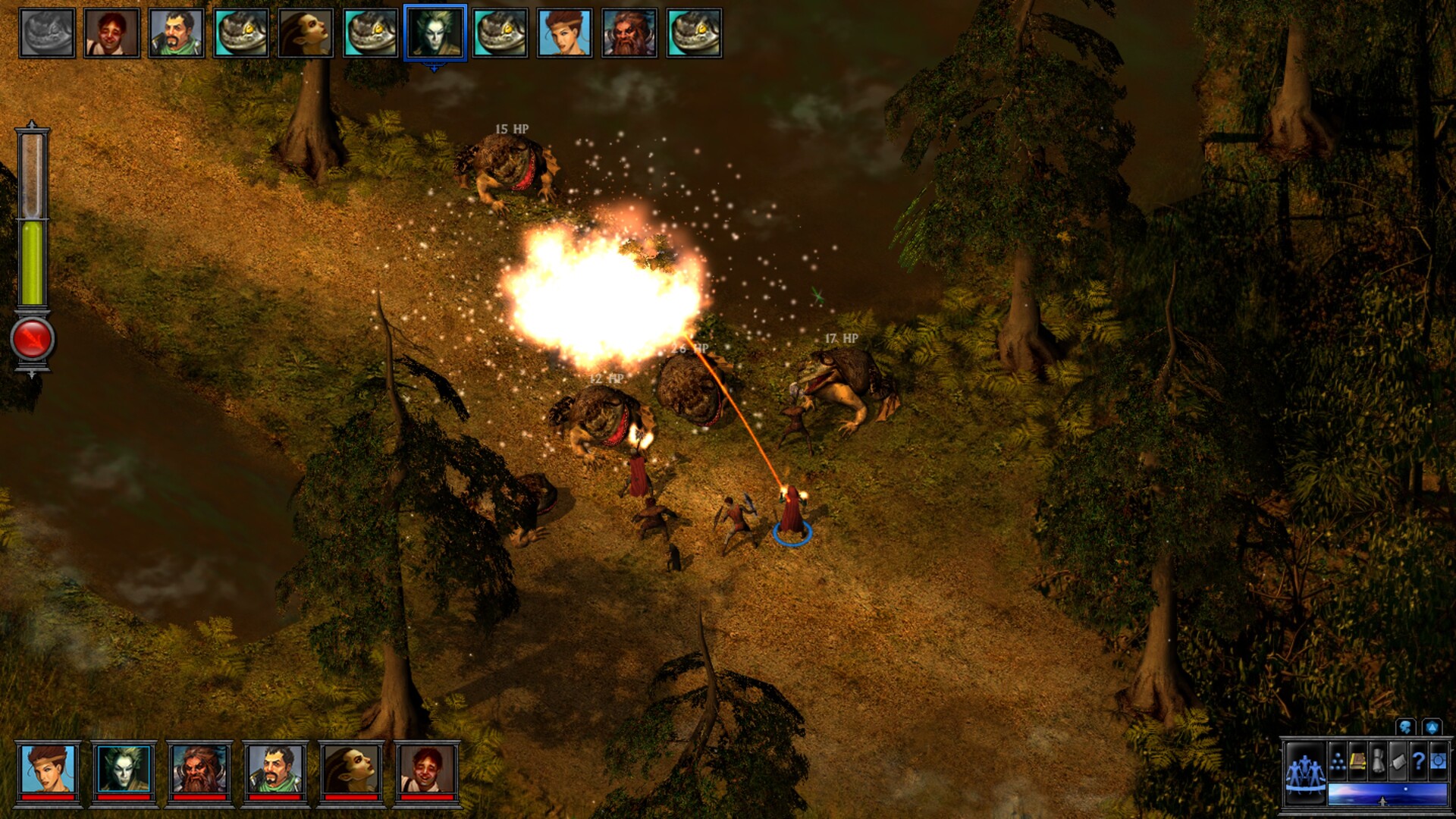 《灰鹰：邪恶元素之神殿/The Temple of Elemental Evil》PC英文版下载-含Build.21188269-小鹏项目网