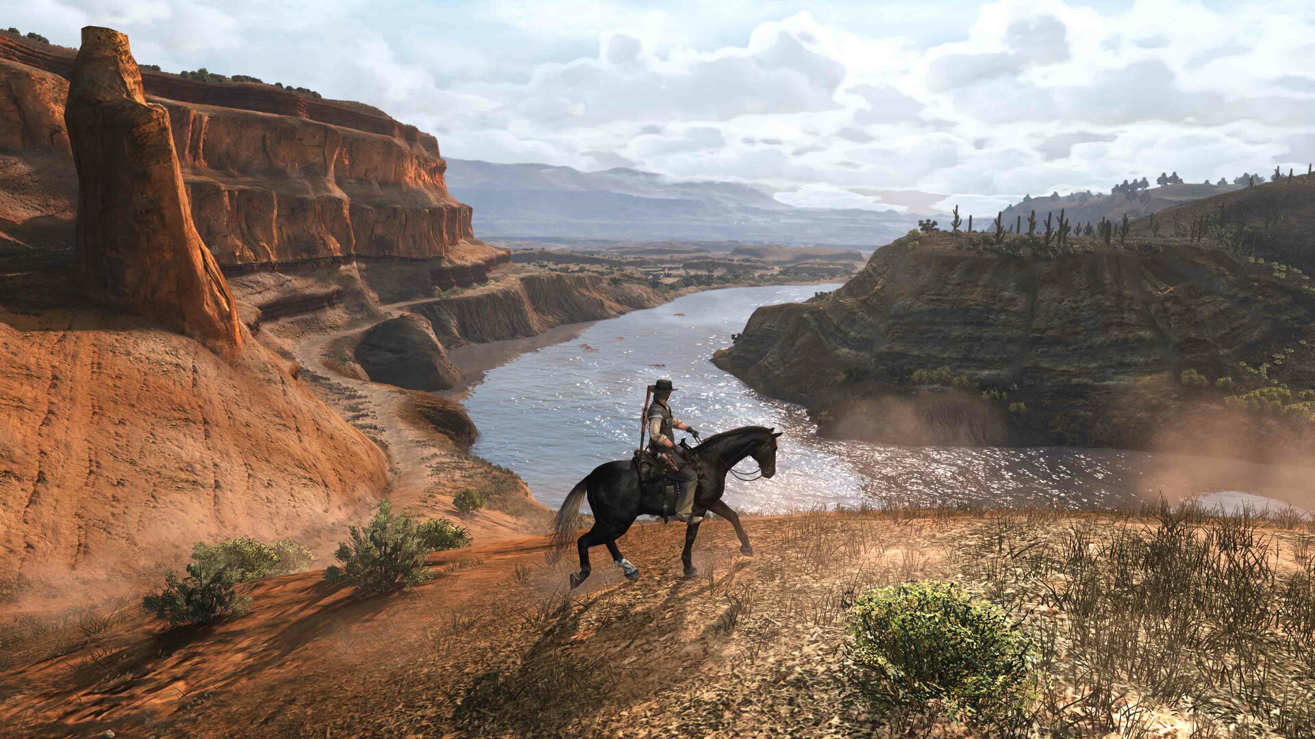 【夸克】《荒野大镖客 Red Dead Redemption》Switch中文版NSP下载 – 含1.0.6升补+旧版+金手指-小鹏项目网