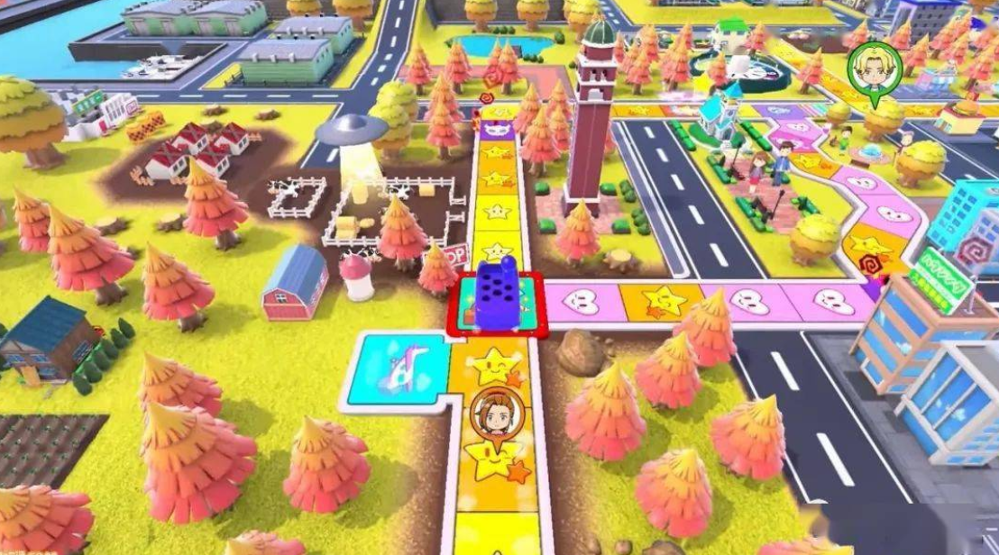 《人生游戏 人生ゲーム for Nintendo Switch》Switch港版中文XCZ下载-小鹏项目网