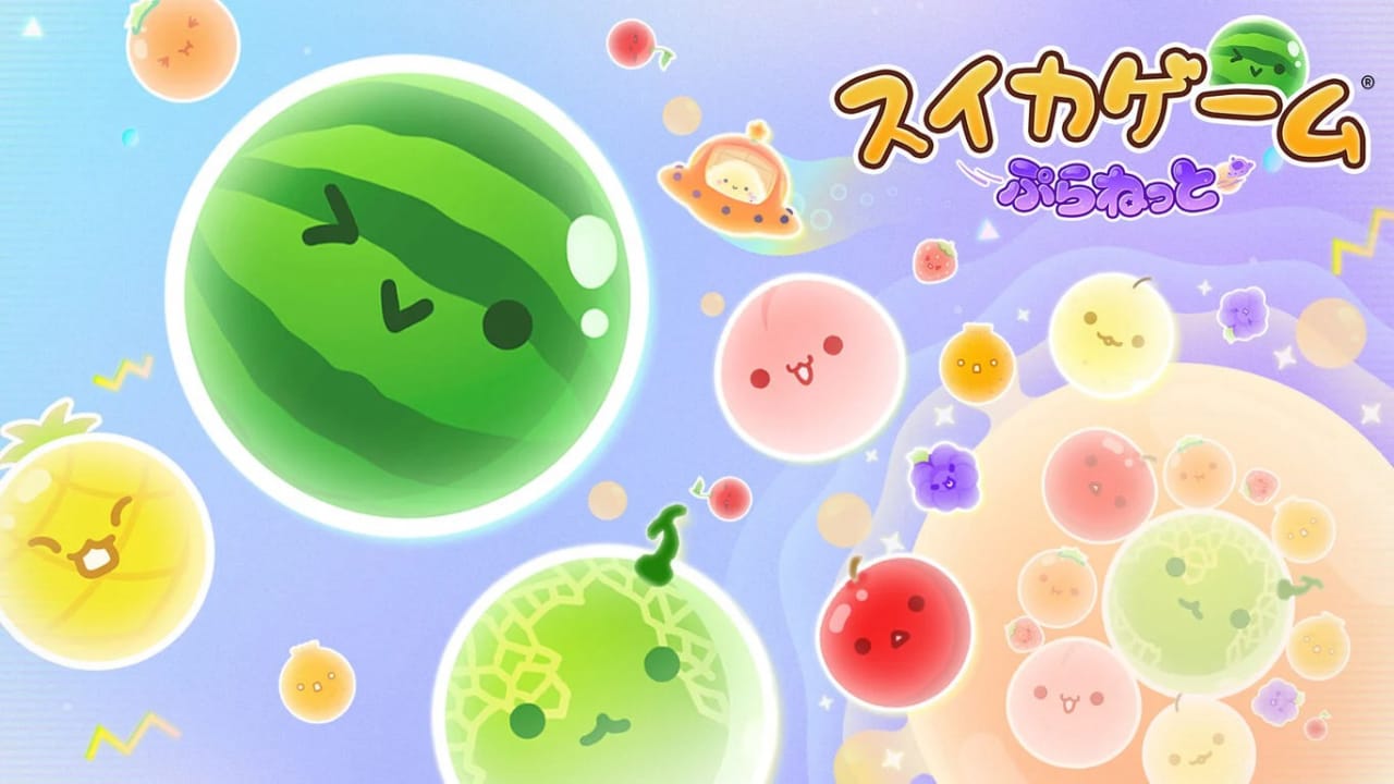 西瓜游戏Planet丨Suika Game Planet-小鹏项目网