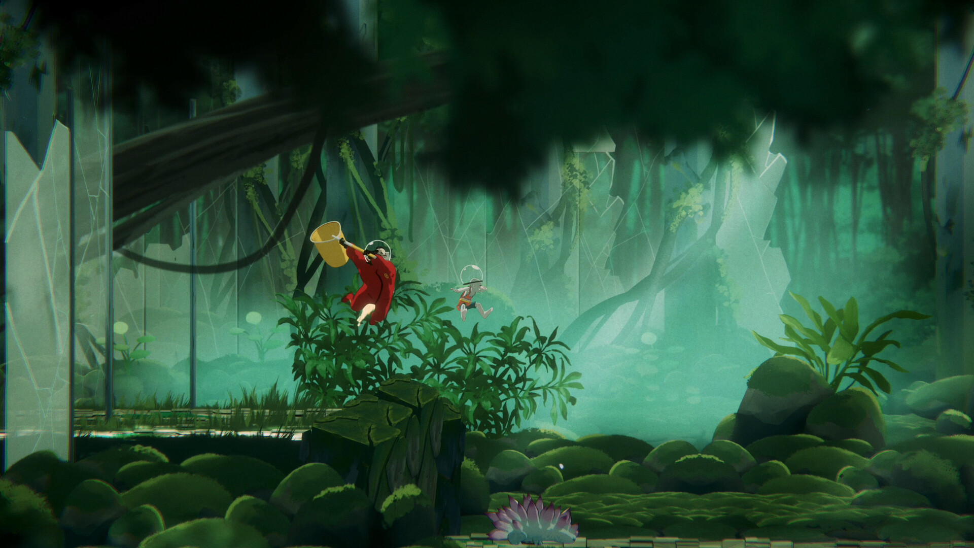 PC游戏《弃子/The Cub》中文Build.20855216下载-小鹏项目网