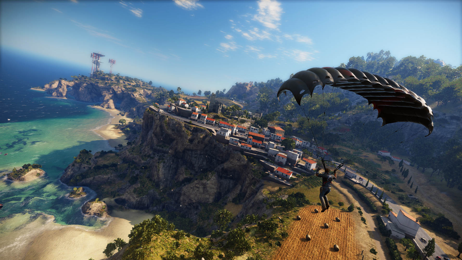 《正当防卫3/Just Cause 3》PC中文版下载-含v20251217-小鹏项目网