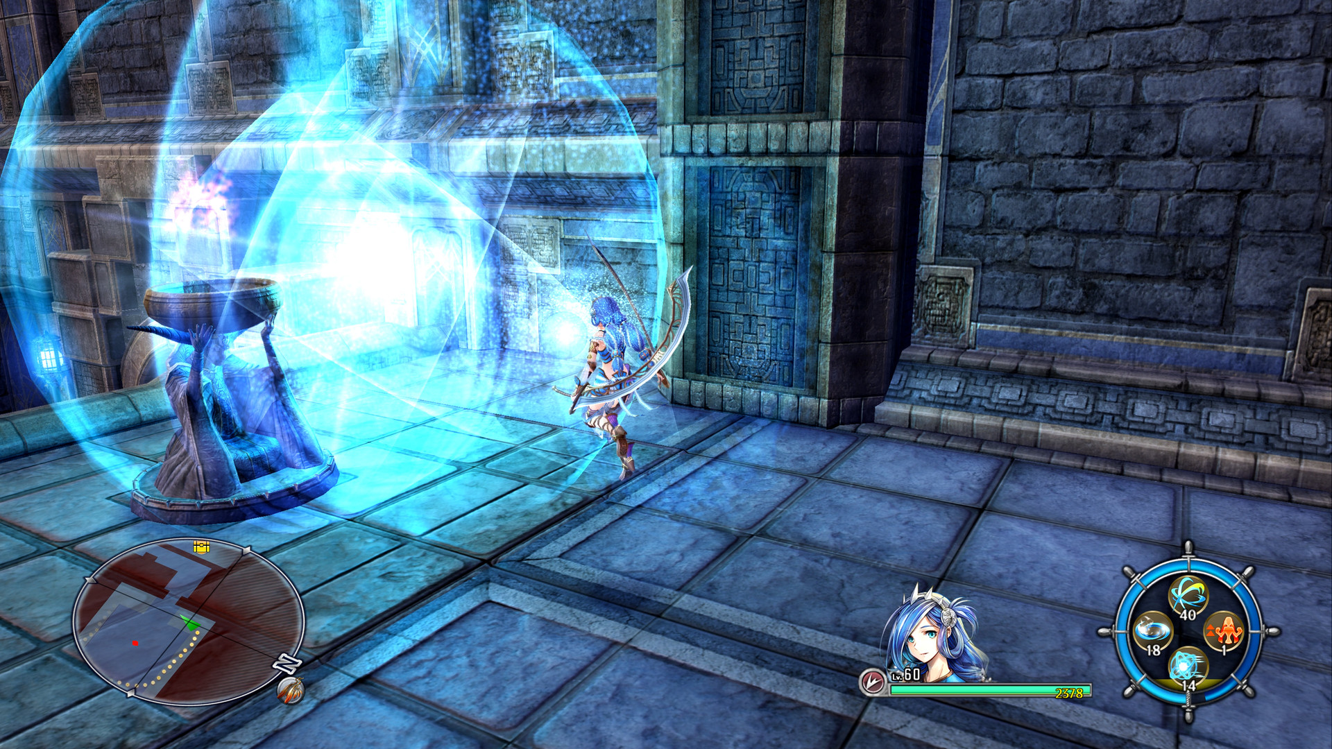 《伊苏8：达娜的安魂曲 Ys VIII: Lacrimosa of DANA》Switch英文版NSP下载 – 含1.0.4补丁-小鹏项目网