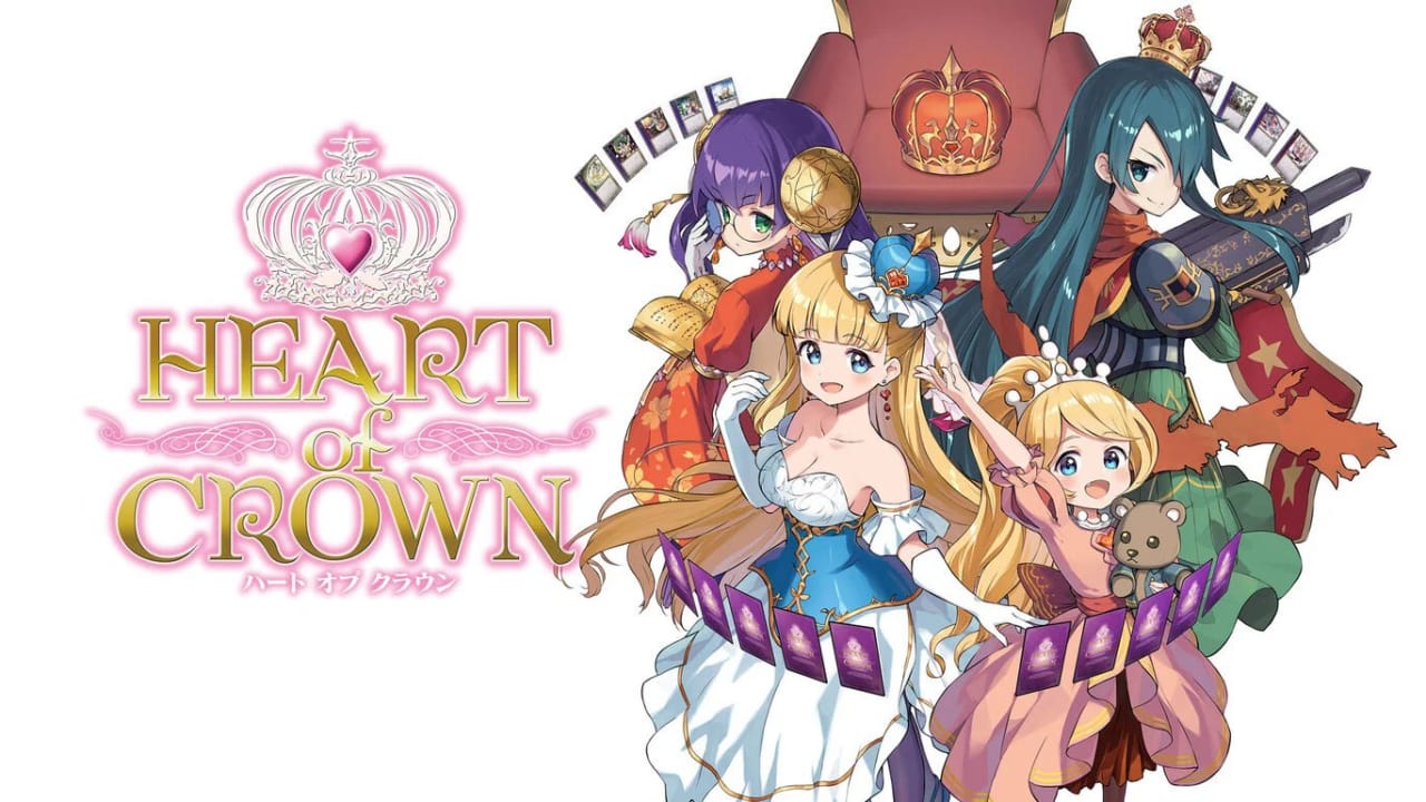 王冠之心丨Heart of Crown-小鹏项目网