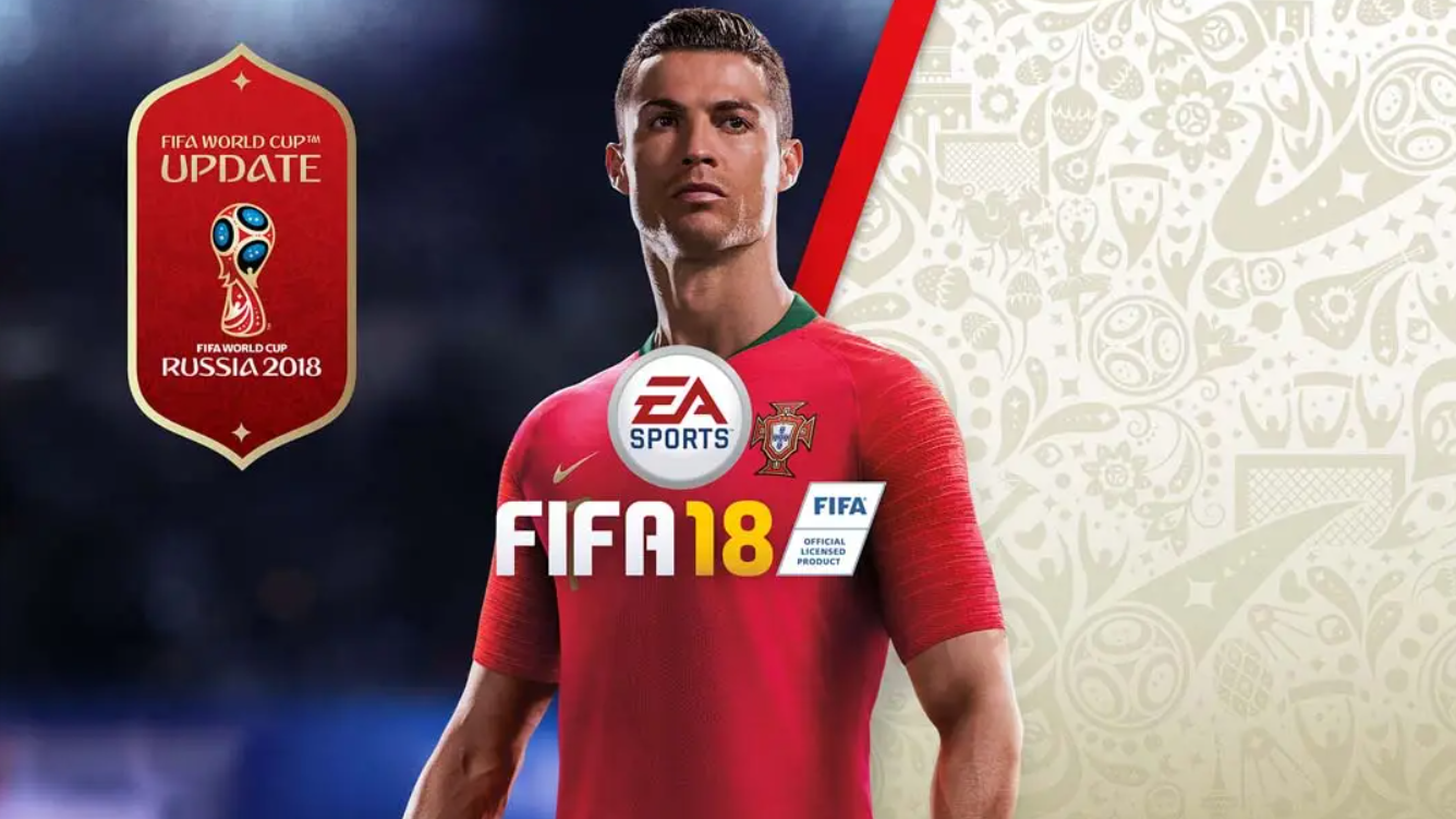 《FIFA18世界杯》Switch英文版NSP下载 – 含458752补丁-小鹏项目网