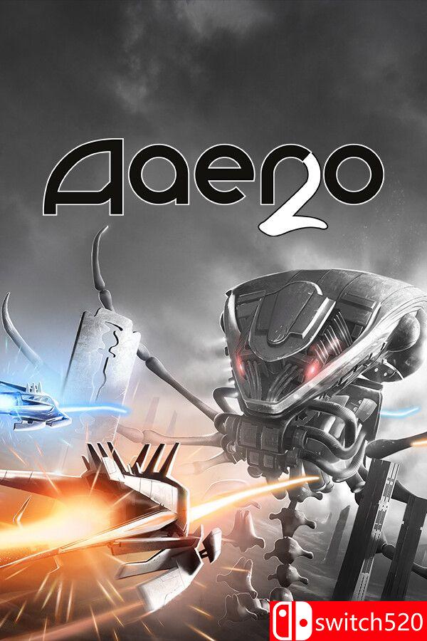 《艾瑞奥2（Aaero2）》官方中文 黑色剃刀版 [中文/英文/日语]-小鹏项目网