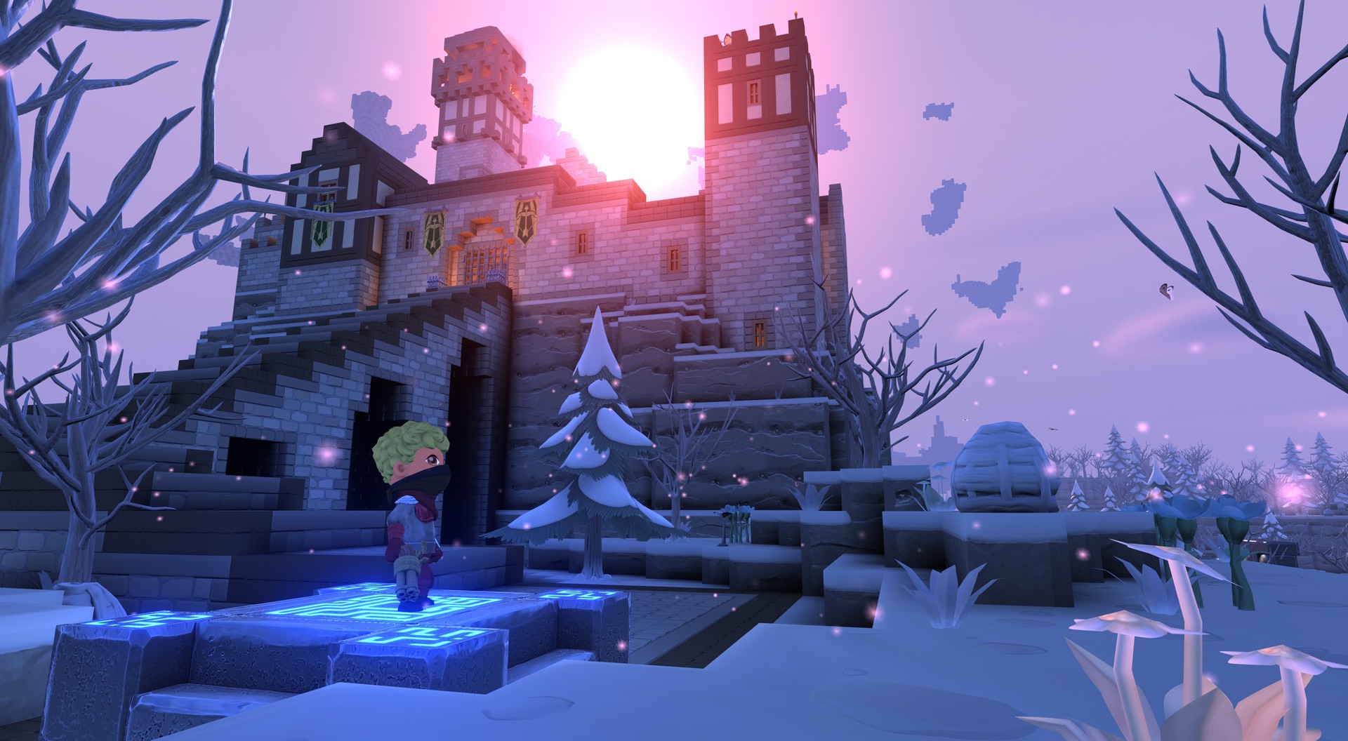 《传送门骑士 Portal Knights》Switch中文版NSP下载 – 含1.7.2补丁-小鹏项目网