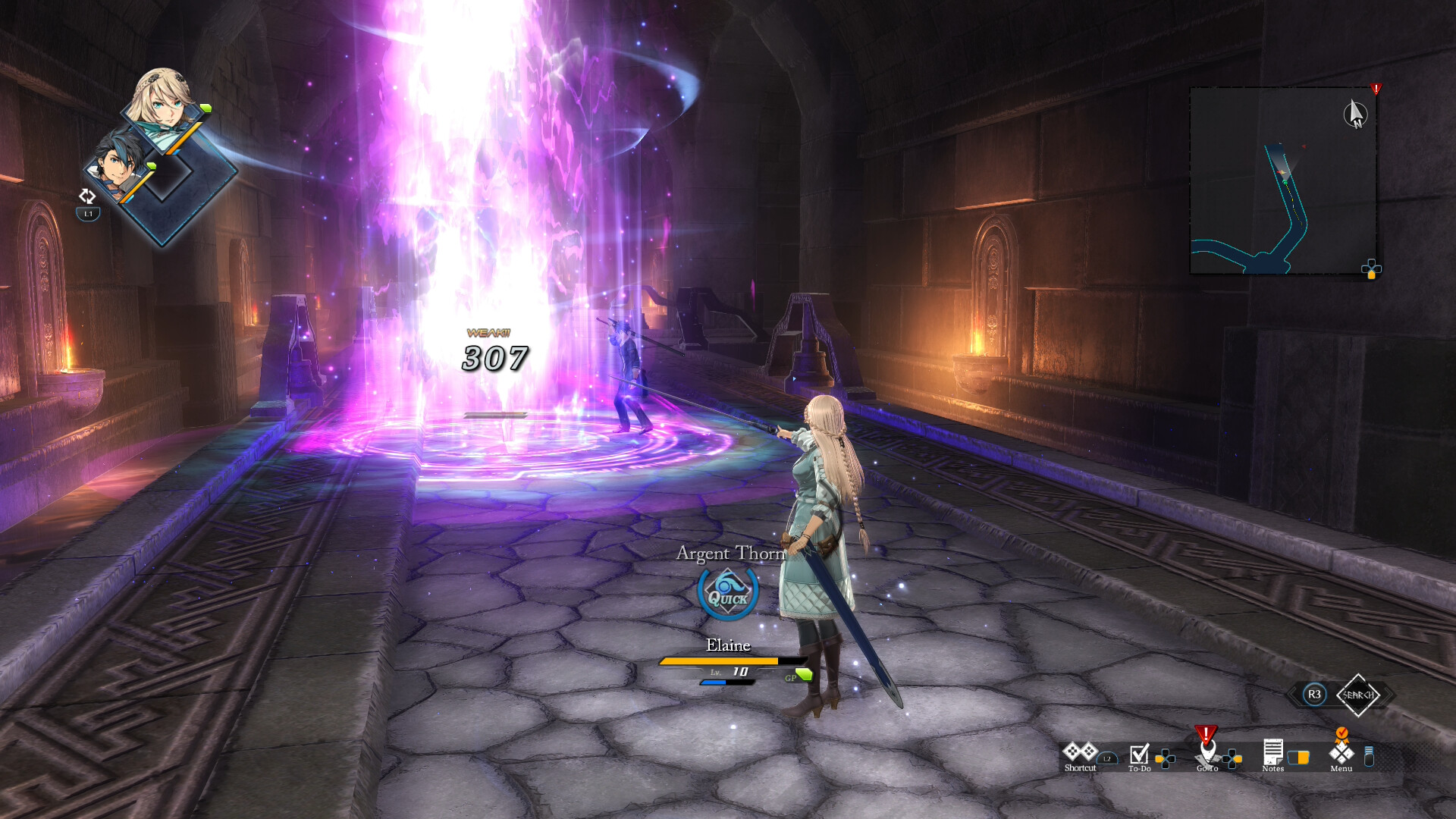 【夸克】《英雄传说 黎之轨迹2 The Legend of Heroes Trails through Daybreak II》Switch中文版XCI下载 – 含1.0.1升补+87DLC+金手指-小鹏项目网