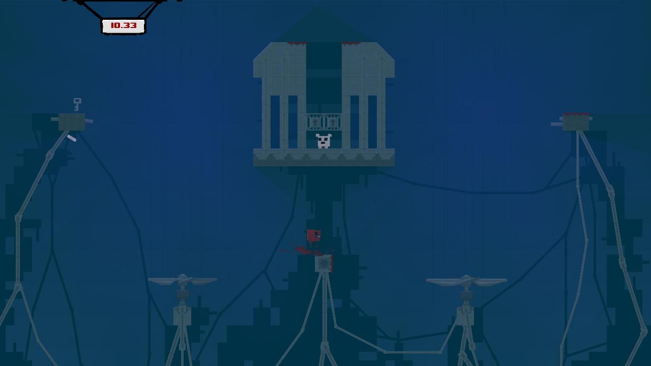 《超级食肉男孩 Super Meat Boy》Switch中文版NSP下载 – 含1.0.6补丁-小鹏项目网
