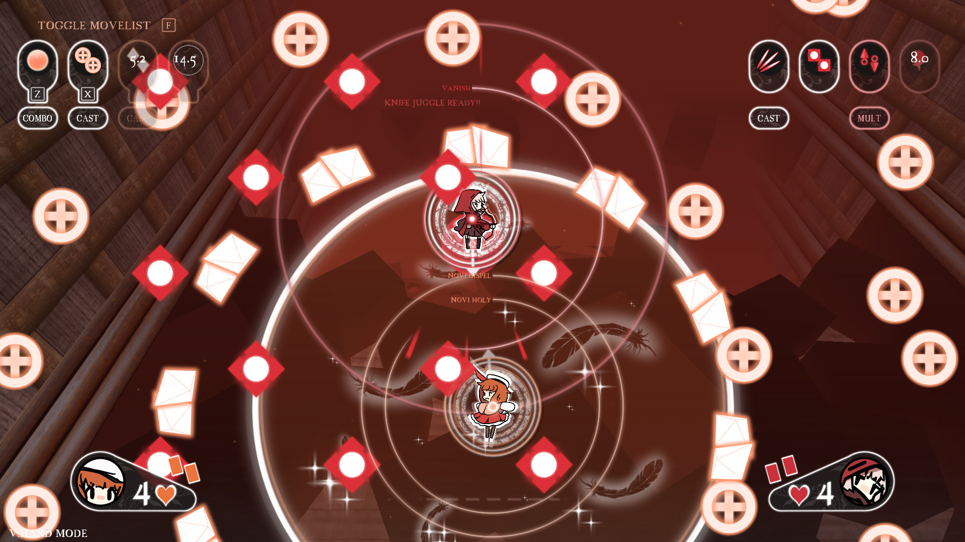 《少女与魔法/Maiden and Spell》PC中文版下载-含Build.11072023联机版-小鹏项目网