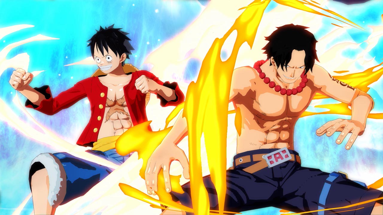 《海贼王无尽世界R豪华版 One Piece Unlimited World Red Deluxe Edition》Switch中文版NSP下载 – 含1.0.0补丁-小鹏项目网