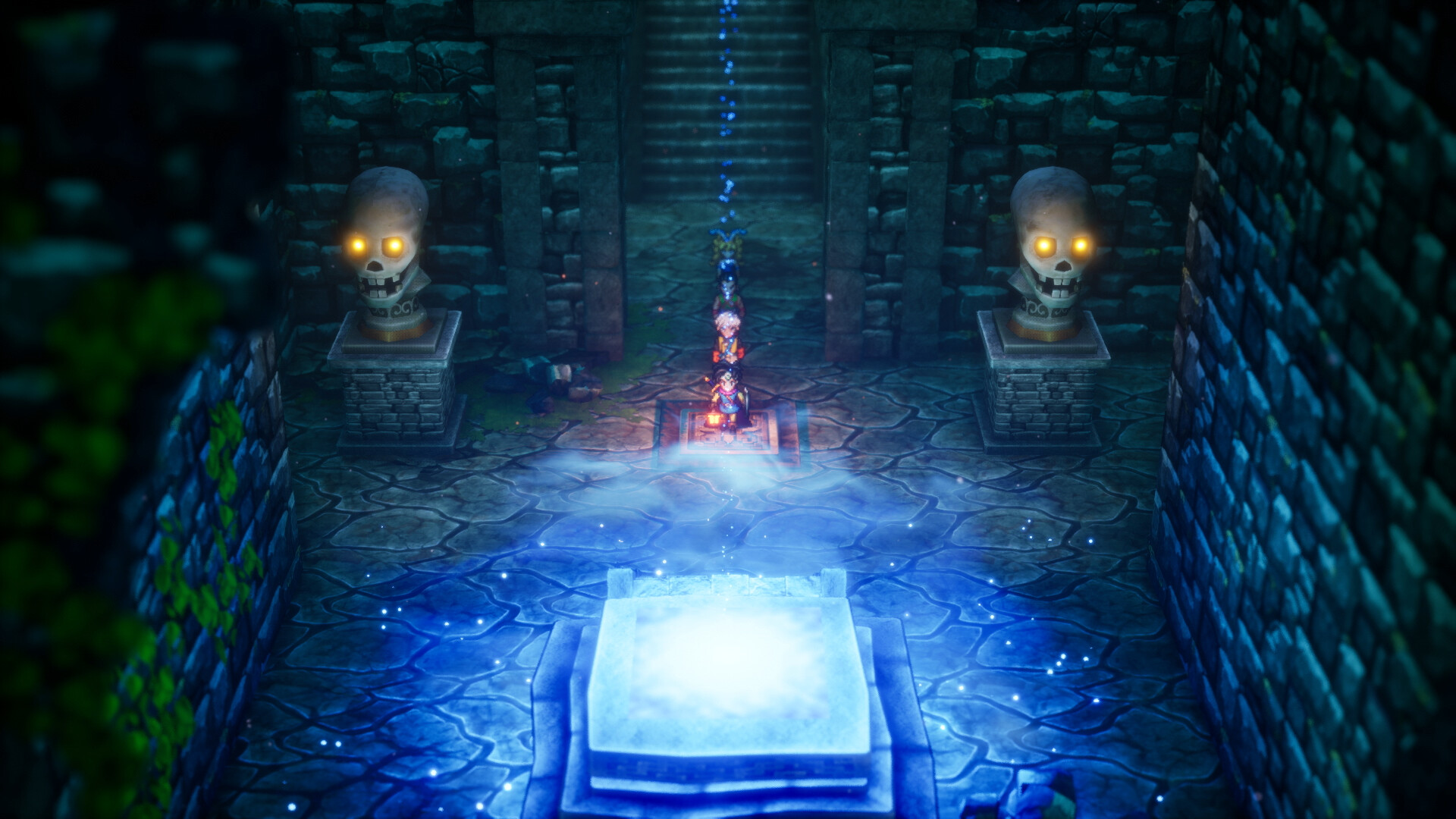 【夸克】《勇者斗恶龙3重制版 DRAGON QUEST III HD-2D Remake》Switch中文版XCI下载 – 含1.1.2升补+5DLC+金手指-小鹏项目网