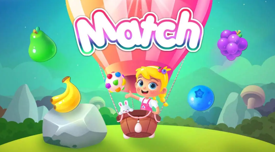 《Match》Switch英文版NSP下载 – 含1.0.0补丁-小鹏项目网