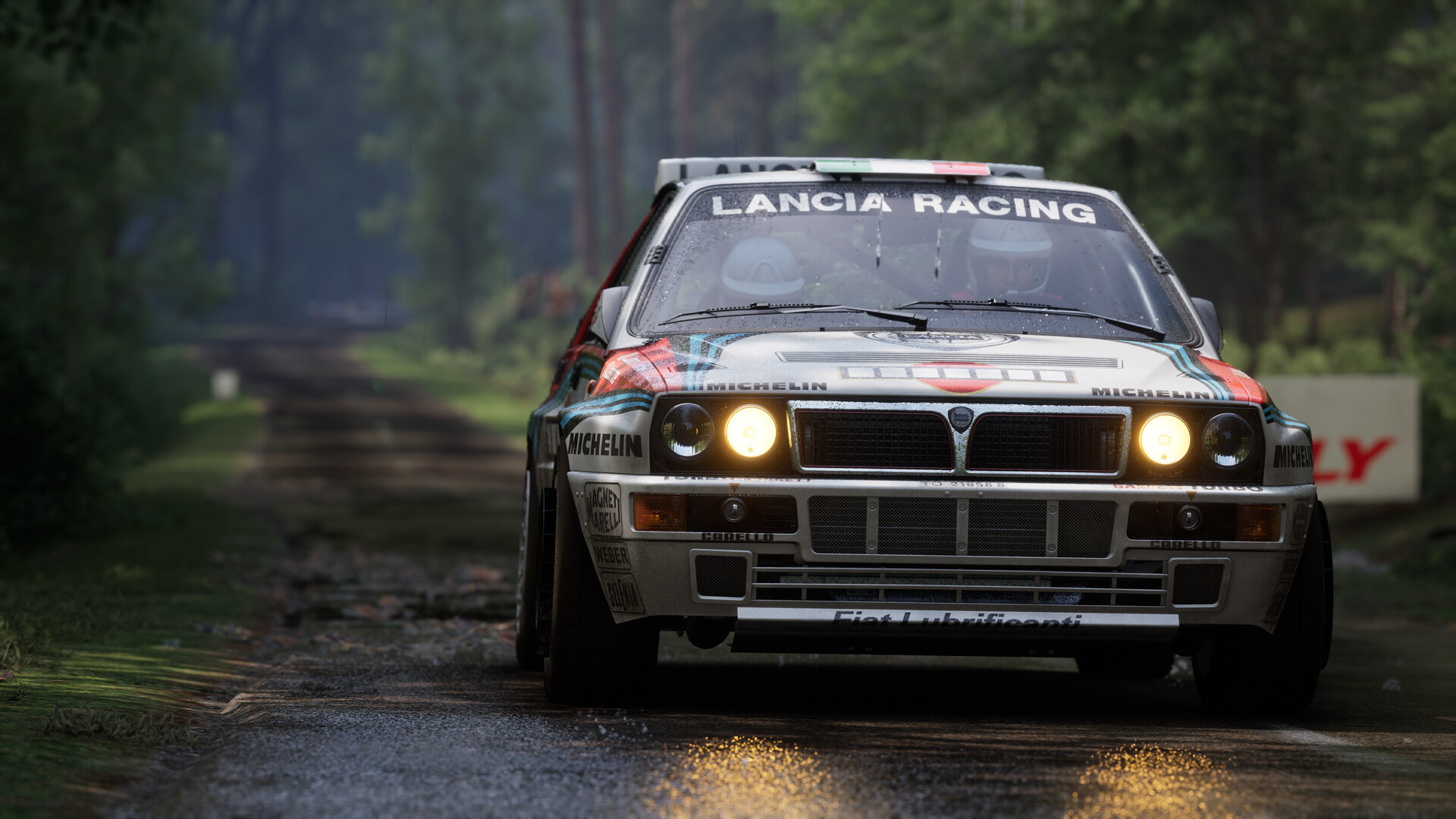 《神力科莎：拉力/Assetto Corsa Rally》PC中文版下载-含v0.2-小鹏项目网
