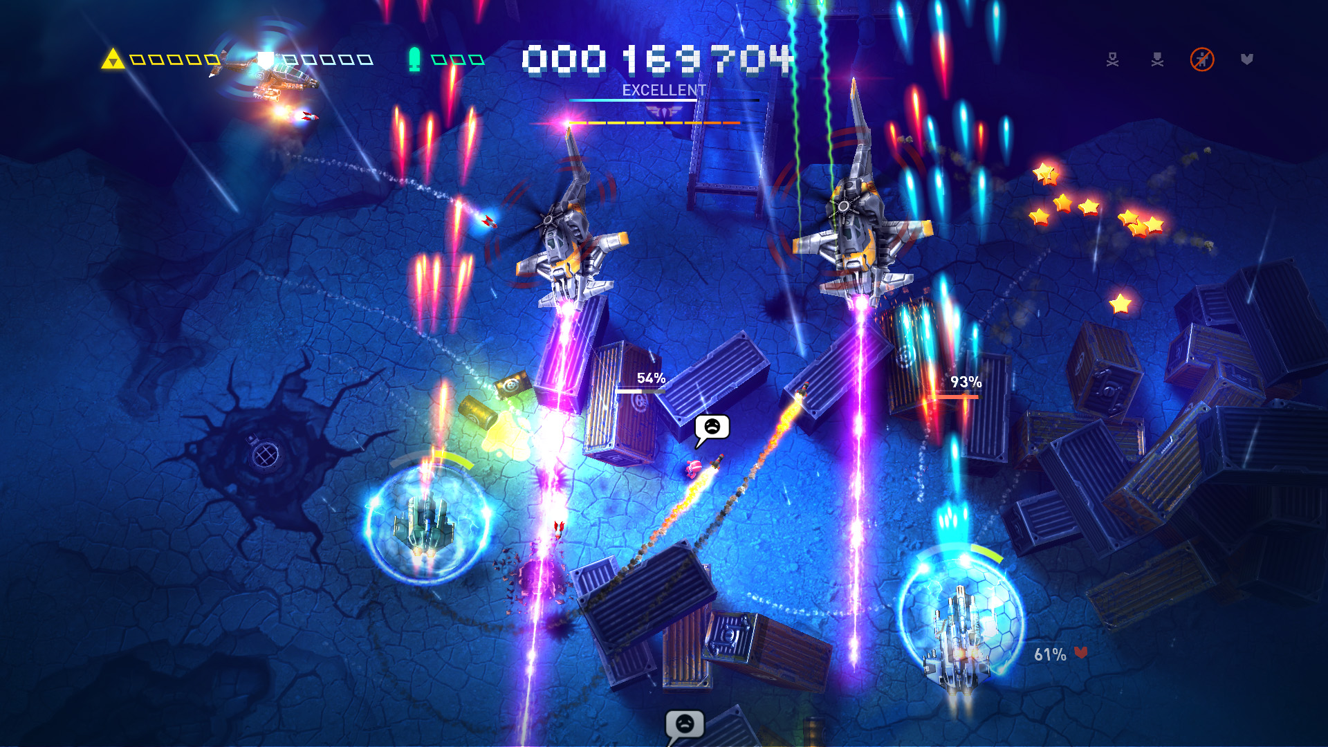 《傲气雄鹰 重载 Sky Force Reloaded》Switch中文版NSP下载 – 含1.1.1补丁-小鹏项目网