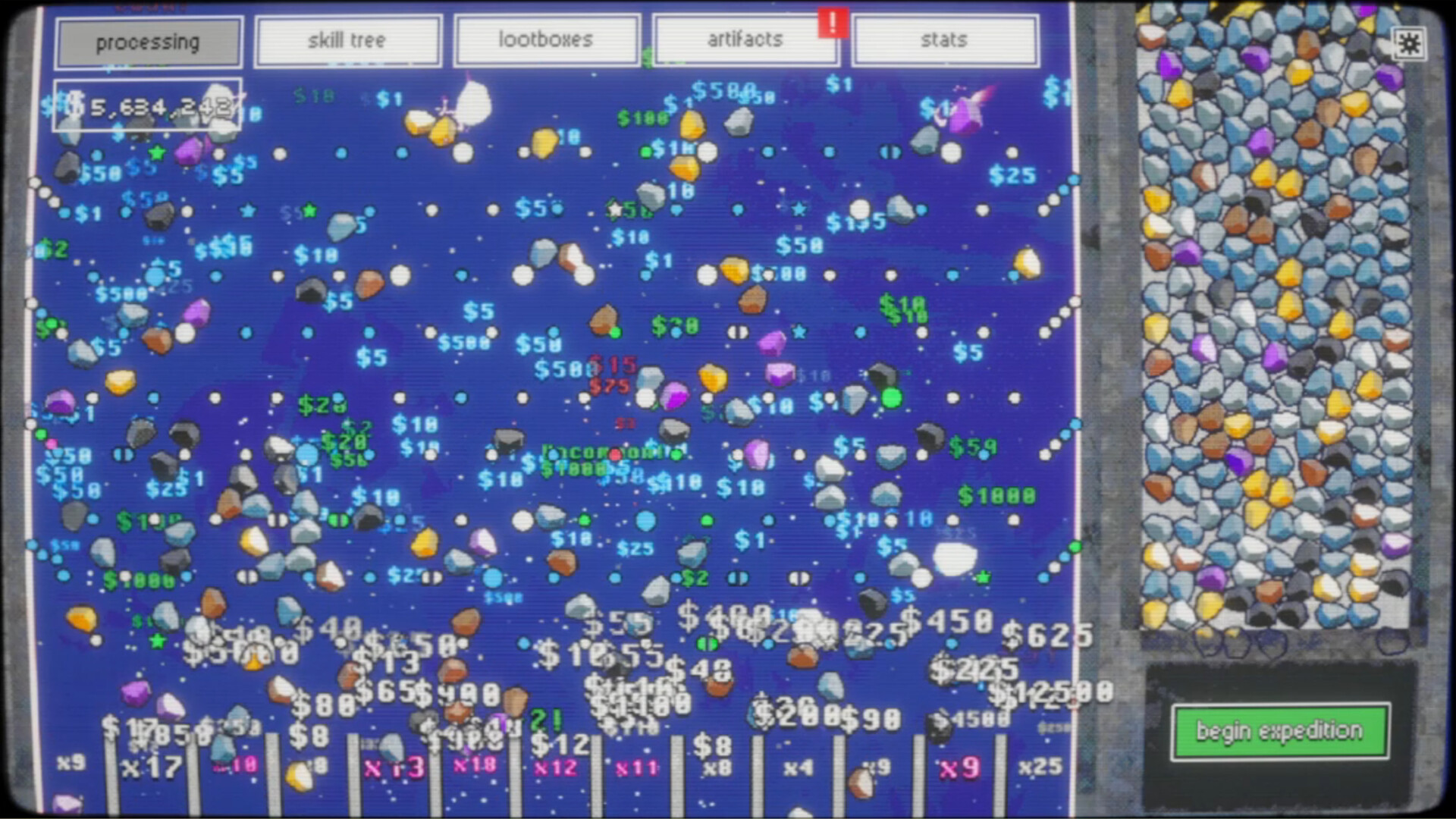 《太空碎石者/Space Rock Breaker》PC中文版下载-含Build.21274720-小鹏项目网