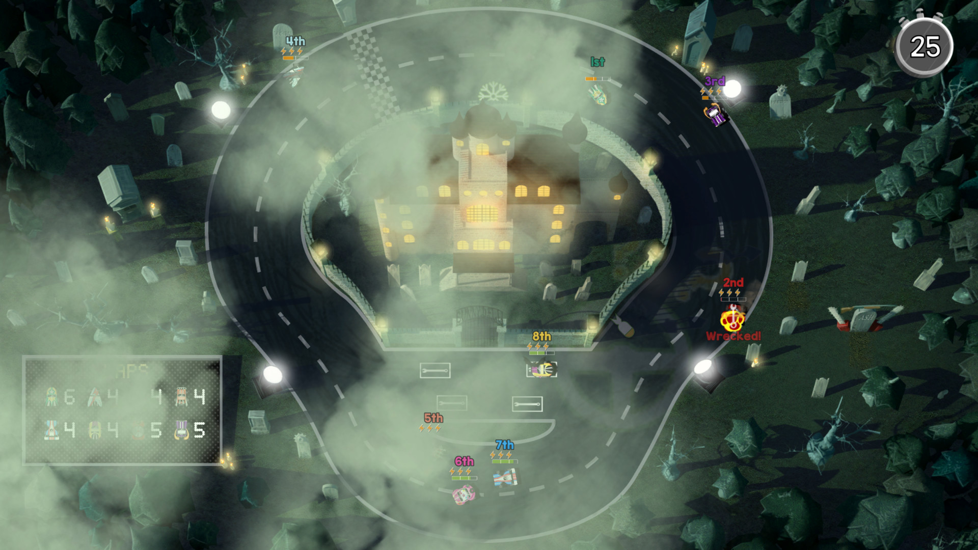 《弱鸡才刹车 BAFL》Switch中文版NSP下载 – 含1.0.2补丁-小鹏项目网