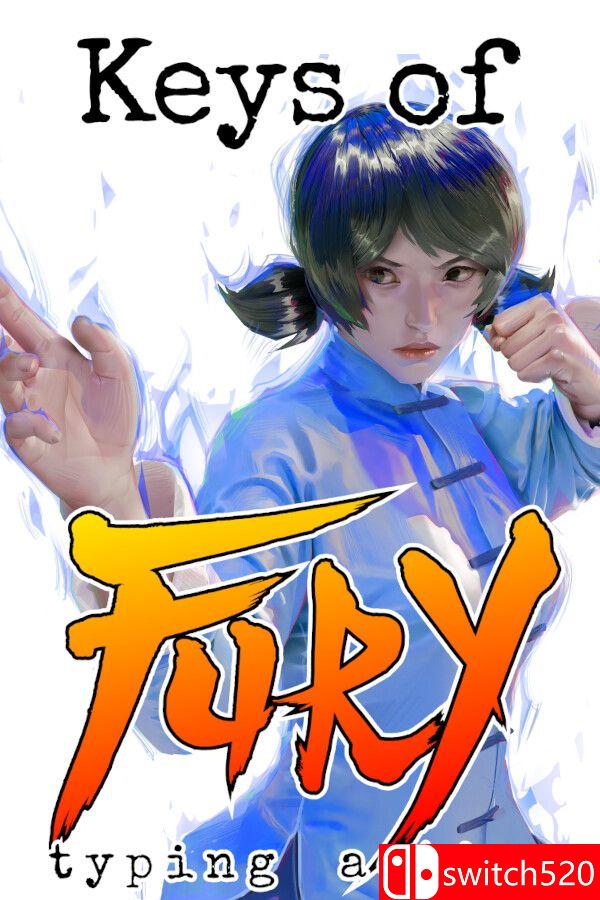 《功夫键盘（Keys of Fury: Typing Action）》Build 21248864 [英文]-小鹏项目网