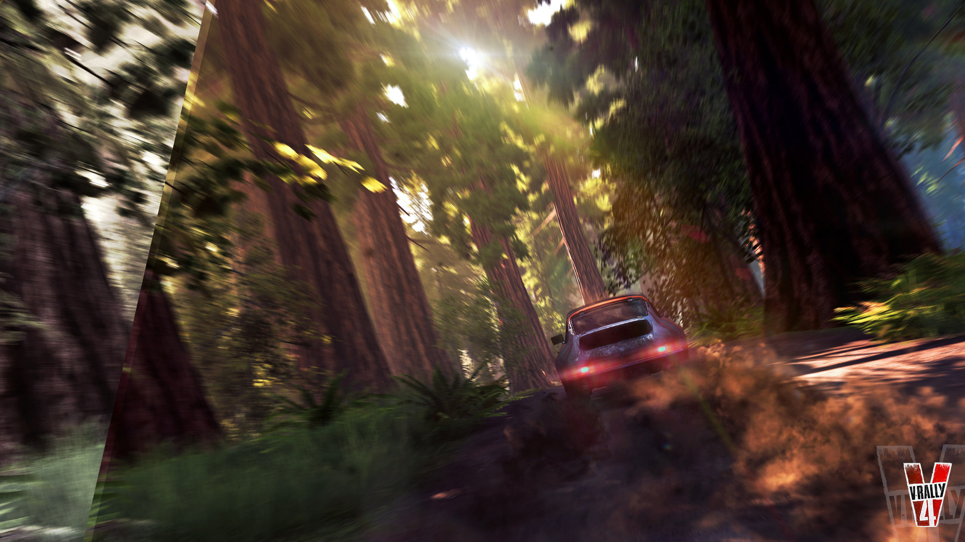《越野英雄4 V-Rally 4》Switch中文版NSP下载 – 含1.2.0补丁-小鹏项目网