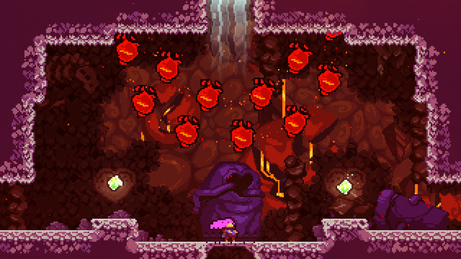 《蔚蓝 Celeste》Switch美版中文版NSP下载 – 含1.4.1.1补丁-小鹏项目网