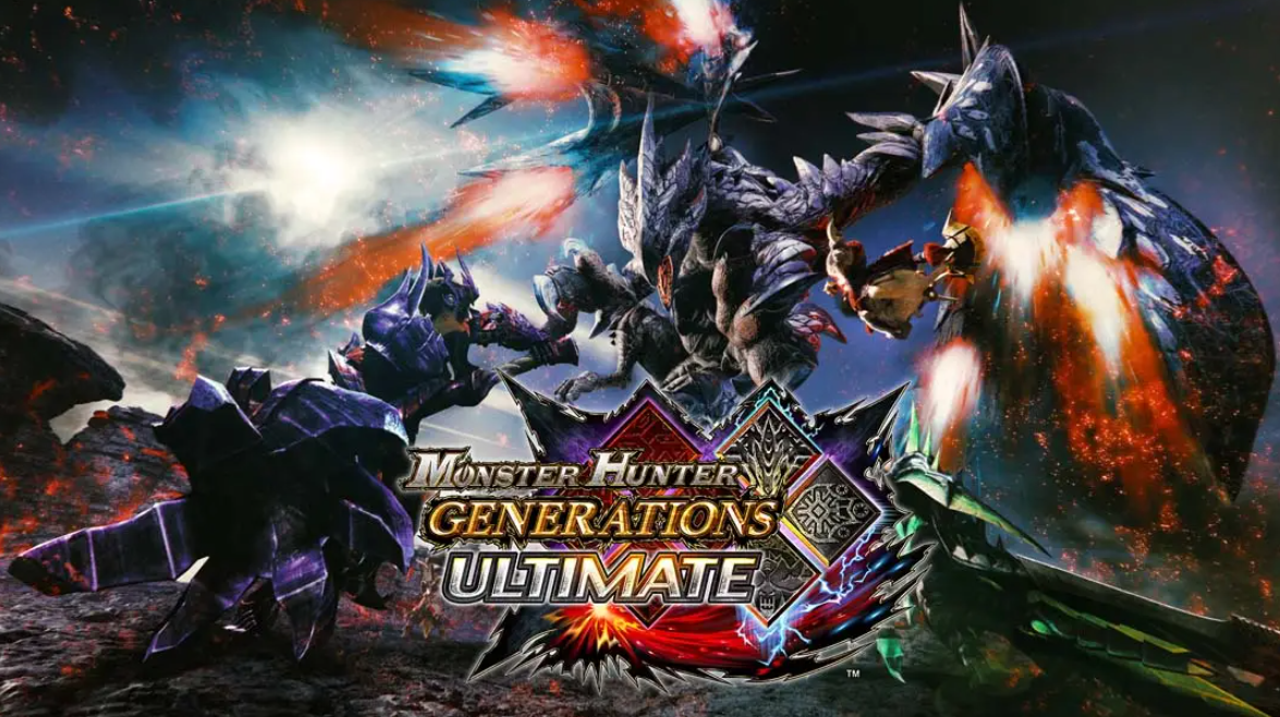 《怪物猎人GU Monster Hunter GU》Switch中文版NSP下载 – 含1.4补丁-小鹏项目网