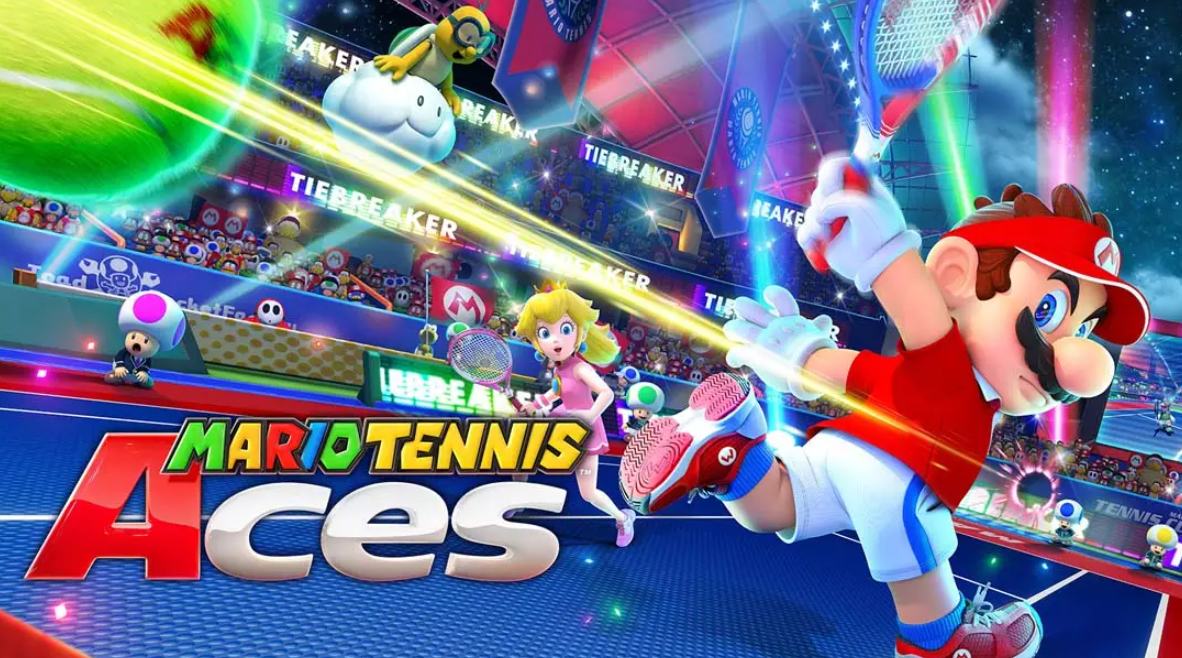 《马里奥网球 ACE Mario Tennis Aces》Switch中文版NSP下载 – 含3.1.1补丁-小鹏项目网