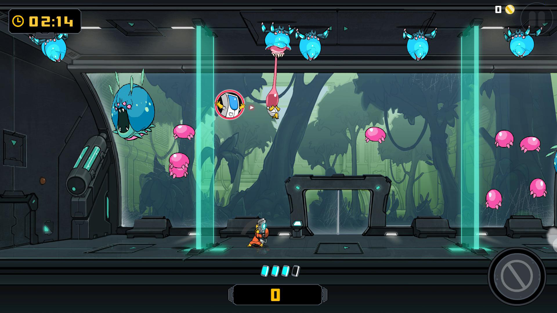 《昆虫屠夫 The Bug Butcher》Switch中文版NSP下载 – 含1.0.1补丁-小鹏项目网