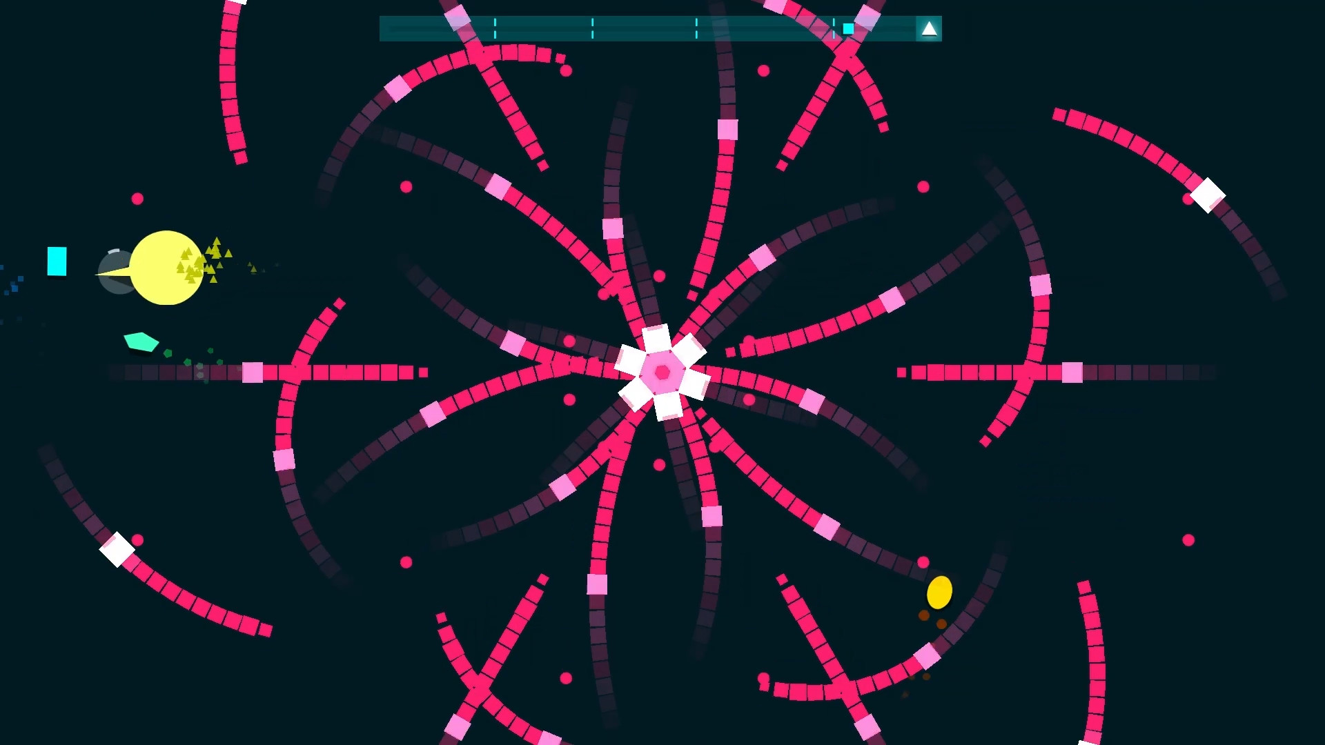 《只有形状和节奏 Just Shapes & Beats》Switch中文版NSP下载 – 含1.6.0补丁-小鹏项目网