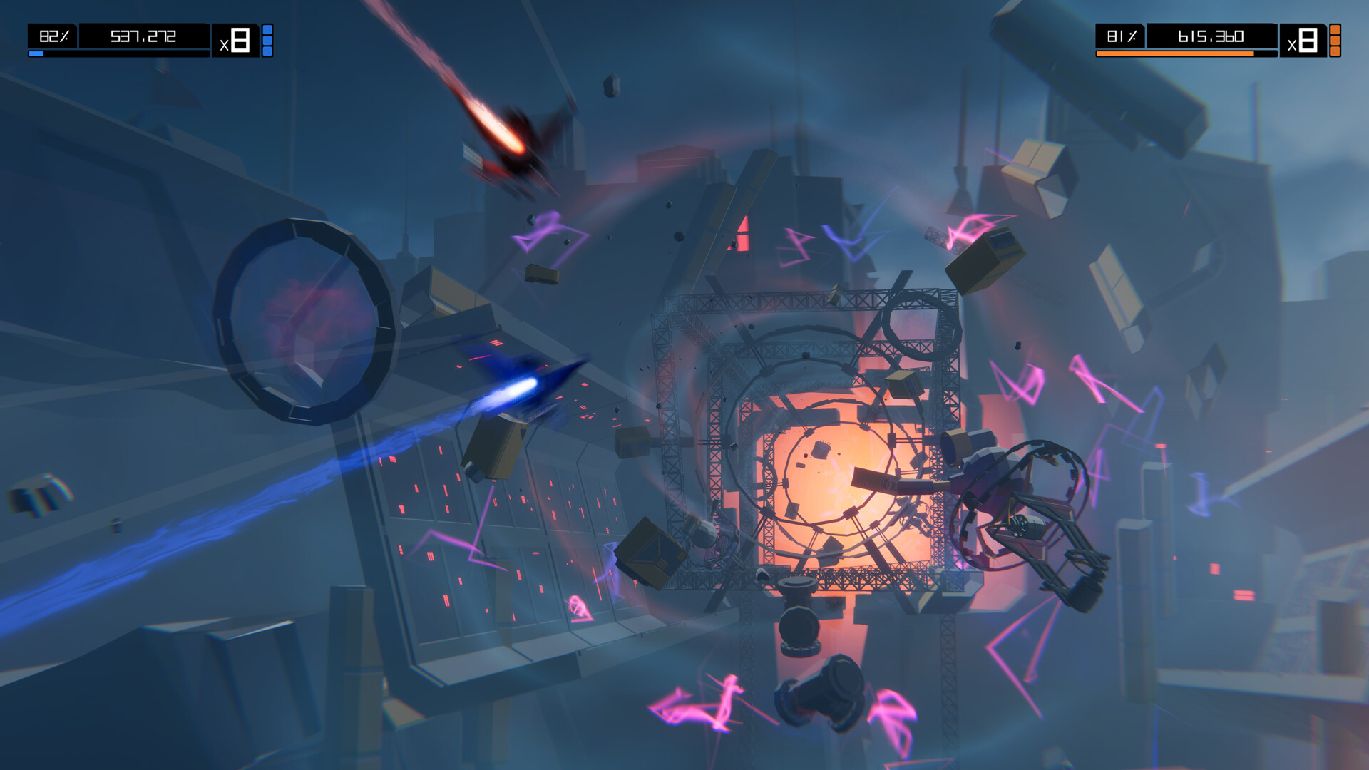 《电音狂魔2/Aaero2》PC中文版下载-含Build.21007720-小鹏项目网